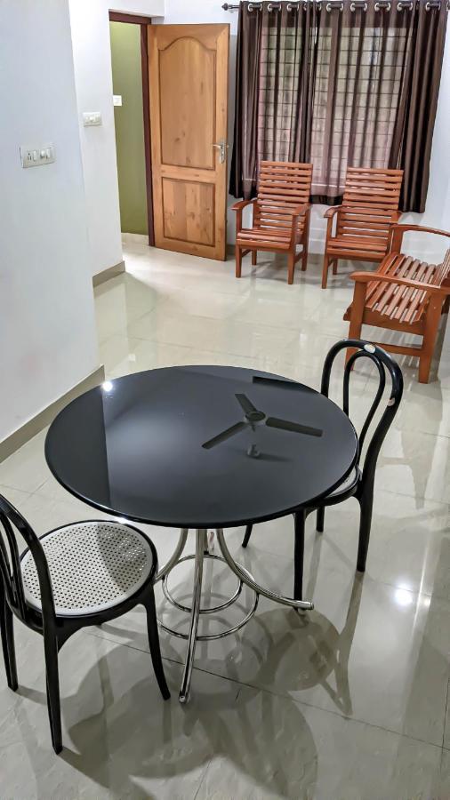Shangri-Laa Hotel Apartments Kozhikode Esterno foto